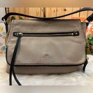 💜Kate Spade Soft Leather Handbag